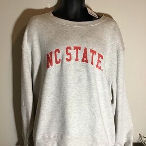 🔥#351, sweatshirt, unisex, NWT, size XL
